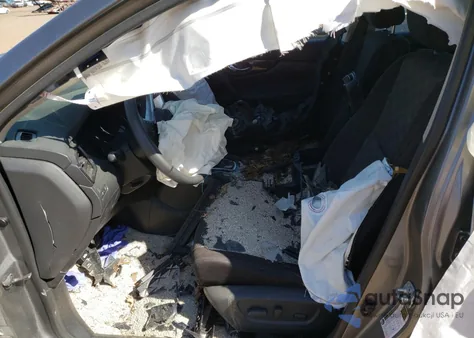 2017 Nissan Rogue Sport S из США, поврежденный, VIN JN1BJ1CR2HW129925